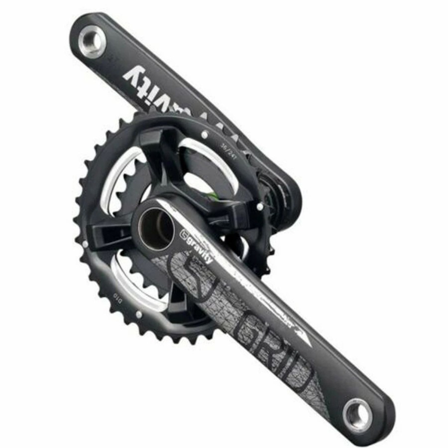 Bike Cranksets | * Fsa Gravity Grid Xx1 Megaexo 36T 175Mmn Black