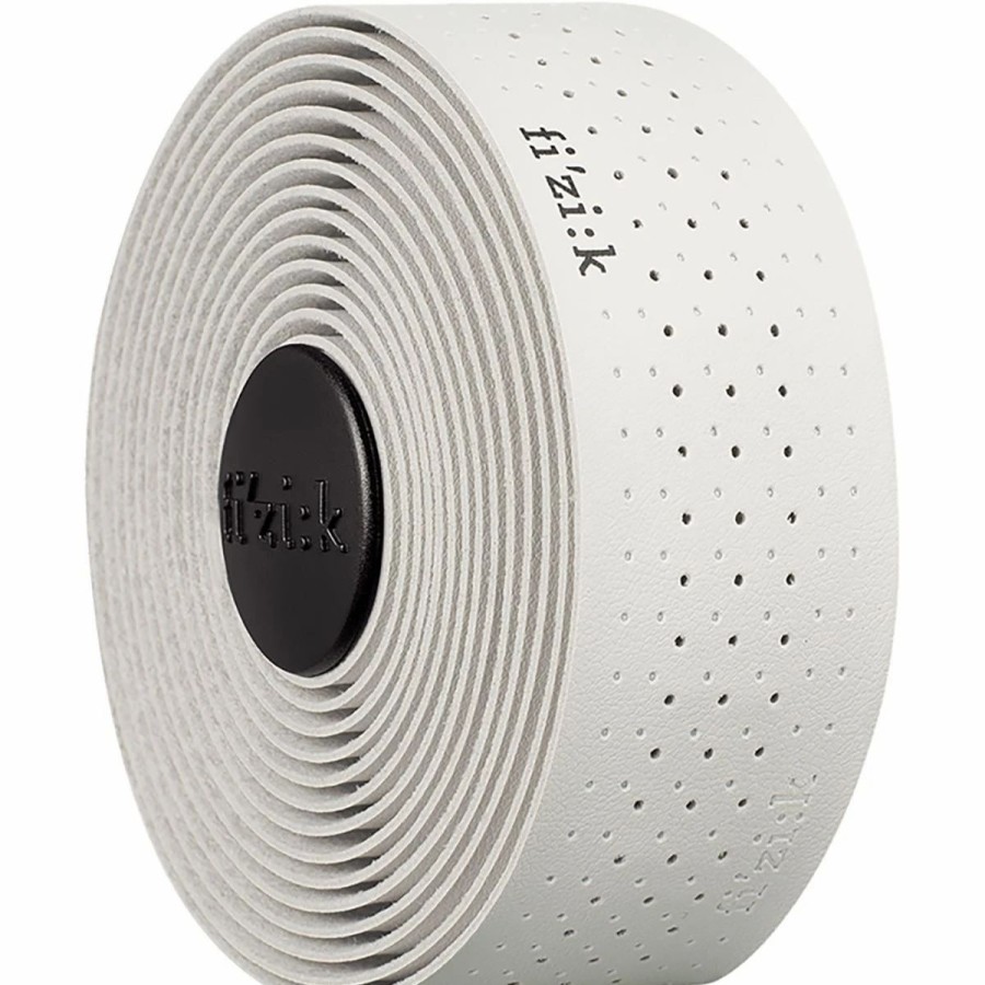 Bike Handlebar Tape | * Fizik Tempo 3Mm Bondcush Classic Bar Tape *Damaged Packaging* White