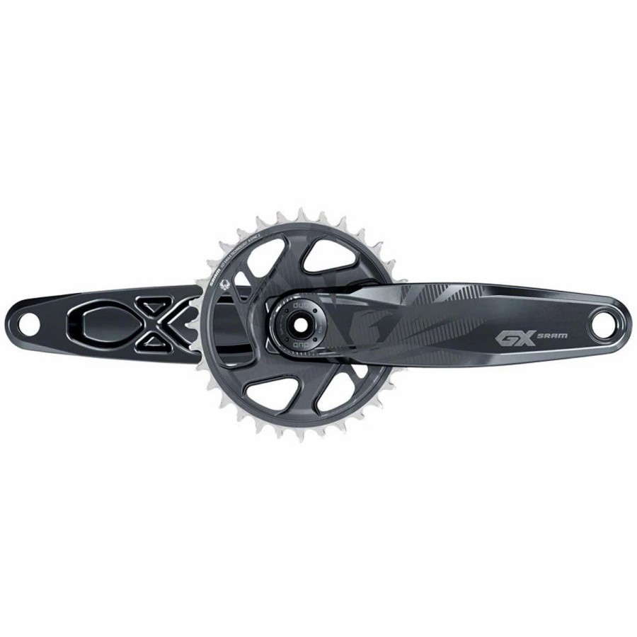 Bike Cranksets | * Sram Gx Eagle Crankset Lunar