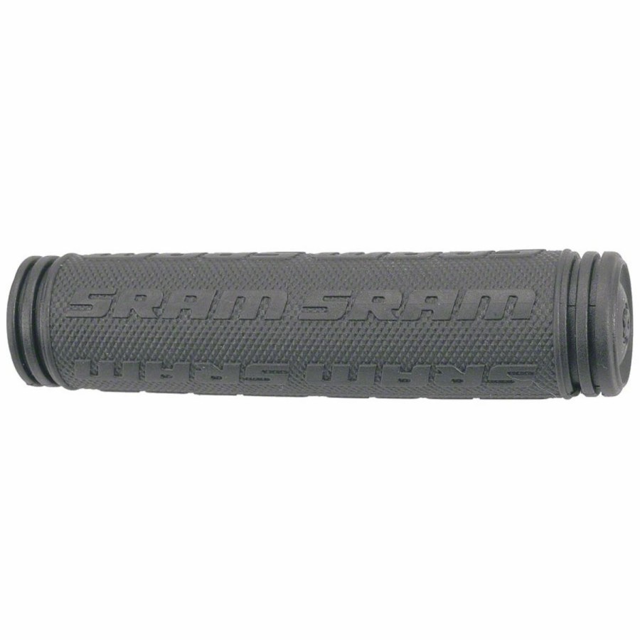 Bike Grips | * Sram Stationary Grips 2022 Black