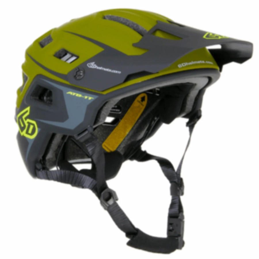 Bike Helmets | * 6D Helmets Atb-1T Evo Men'S Mtb Helmet