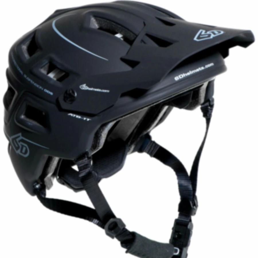 Bike Helmets | * 6D Helmets Atb-1T Evo Men'S Mtb Helmet