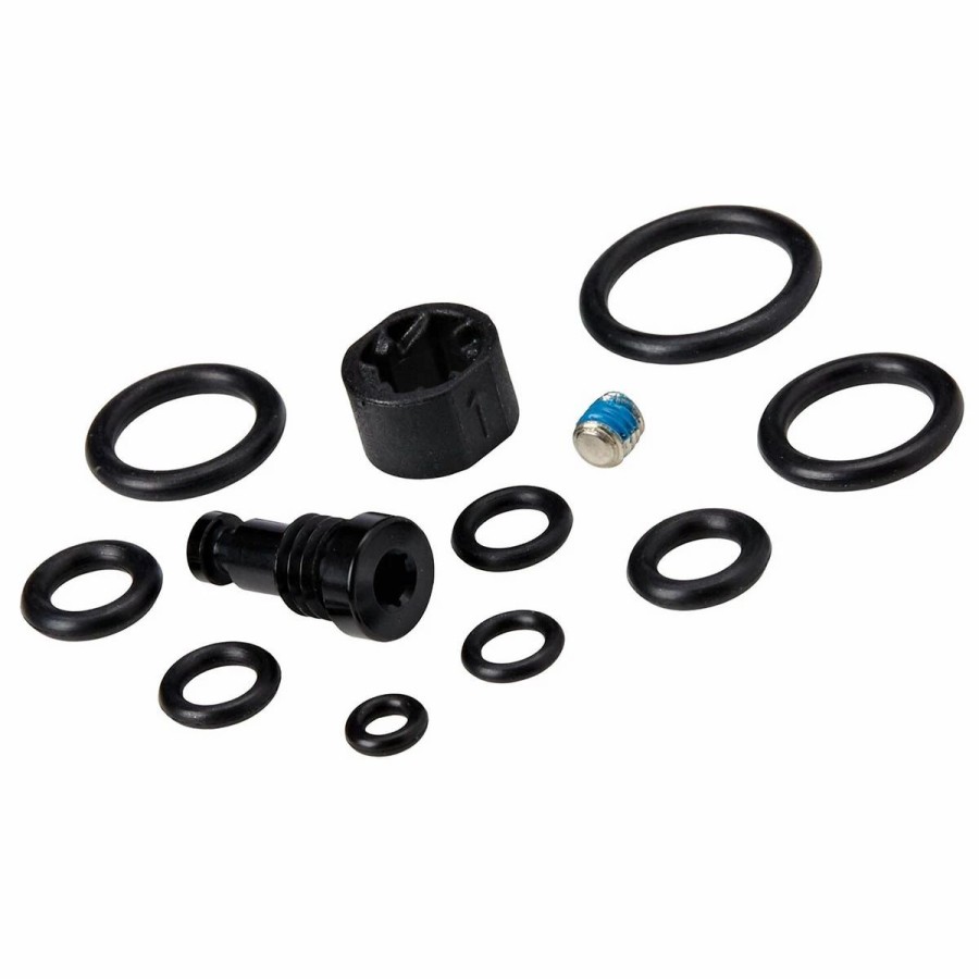 Misc Small Bike Parts | * Rockshox Remote Spare Part Xloc Full Sprint Remote Service Kit Includes Ratchet Wheel And O Rings 2022