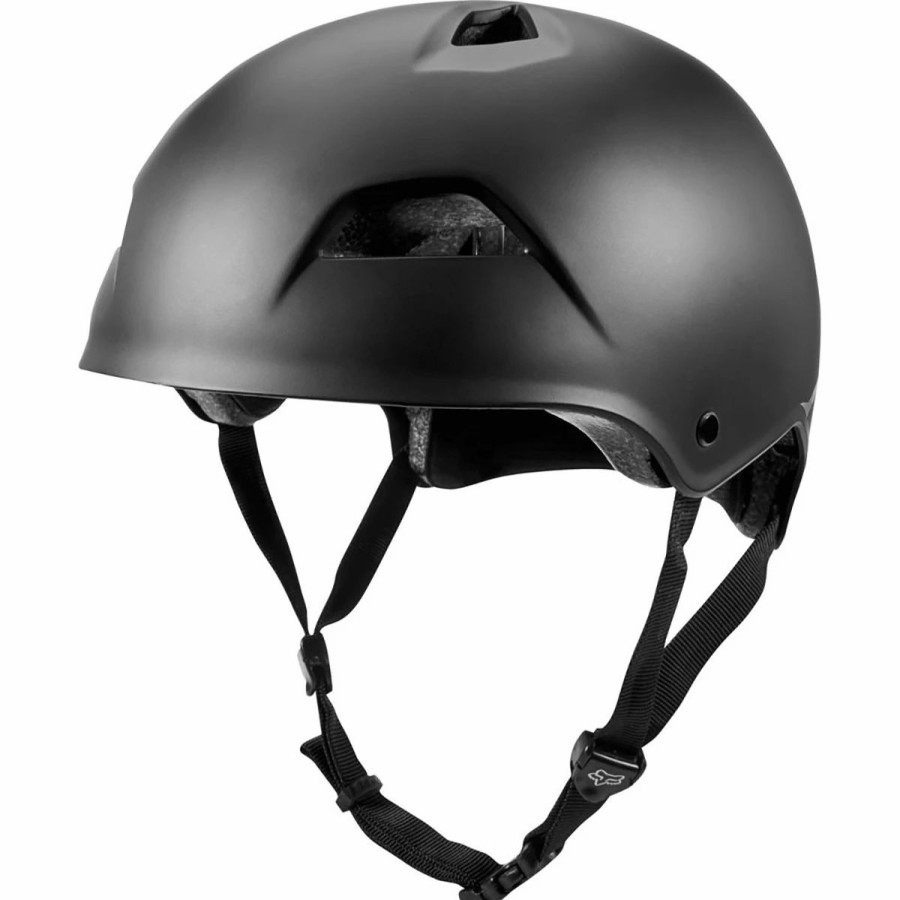 Bike Helmets | * Fox Racing Flight Helmet Black