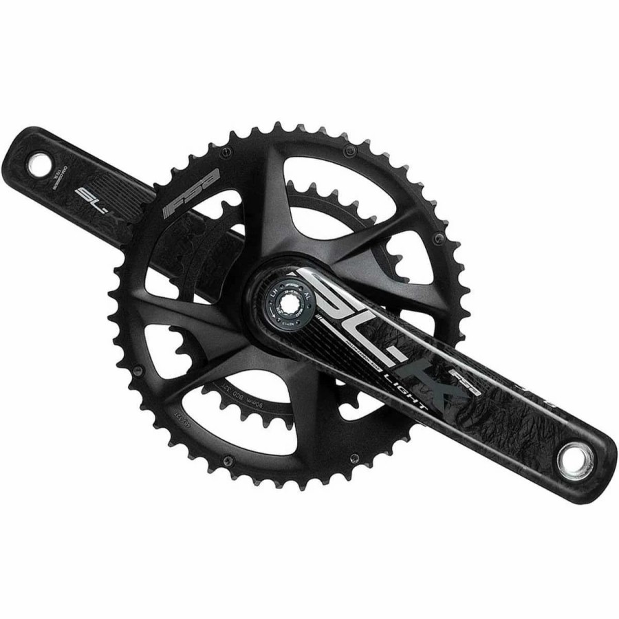 Bike Cranksets | * Fsa Sl-K Modular Adventure Double 386Evo Road Crankset Black