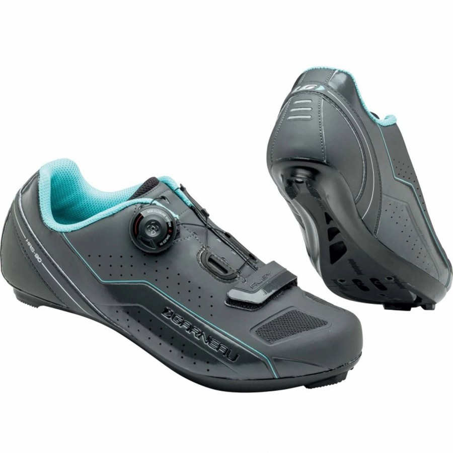 Bike Shoes | * Louis Garneau Ruby Women'S Road Cycling Shoes Asphalt