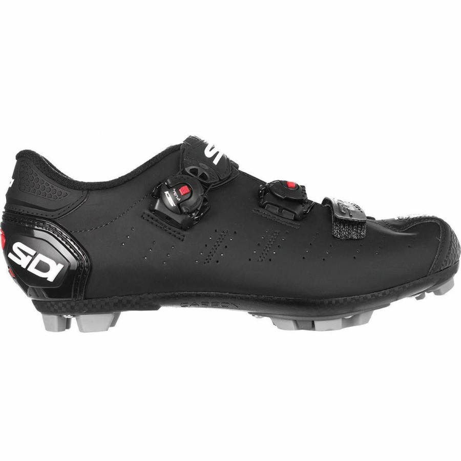 Bike Shoes | * Sidi Dragon 5 Mtb Shoes Matte Black