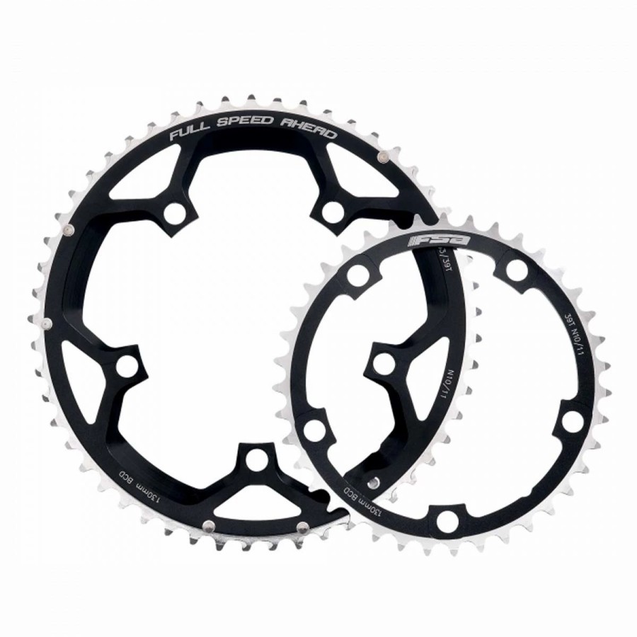 Bike Chainrings | * Fsa Pro Road Chainring Black