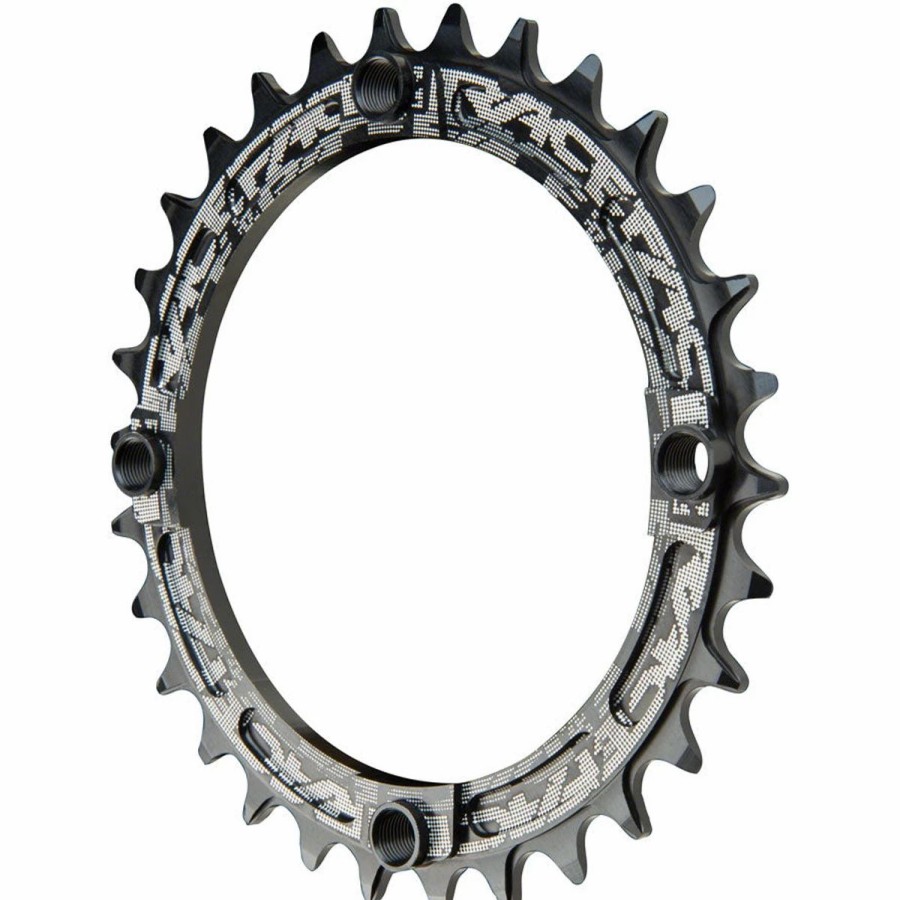 Bike Chainrings | * Raceface Narrow Wide Chainring 104Bcd 30T Black