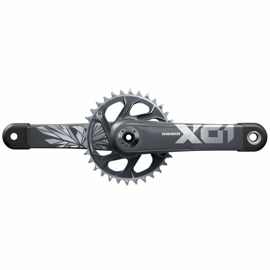 Bike Cranksets | * Sram X01 Eagle Crankset