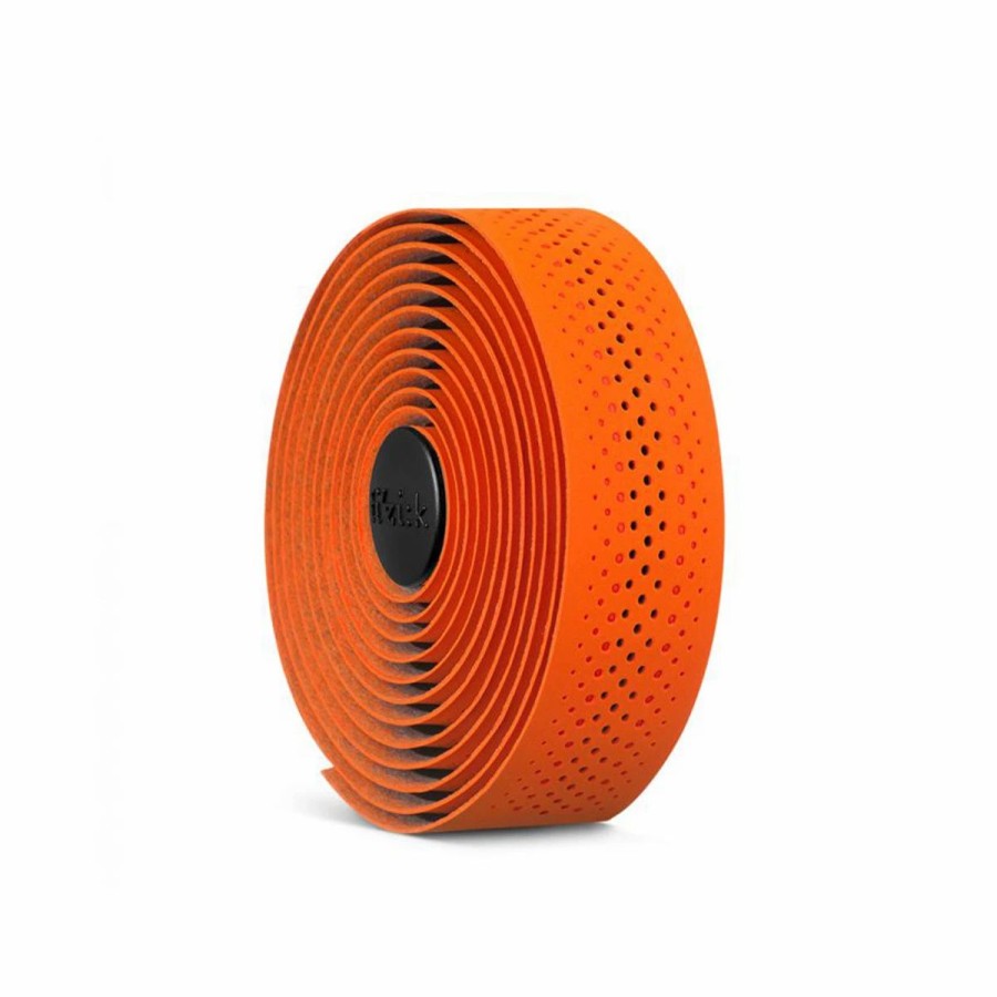 Bike Handlebar Tape | * Fizik Tempo 3Mm Bondcush Soft Bar Tape *Damaged Packaging* Orange