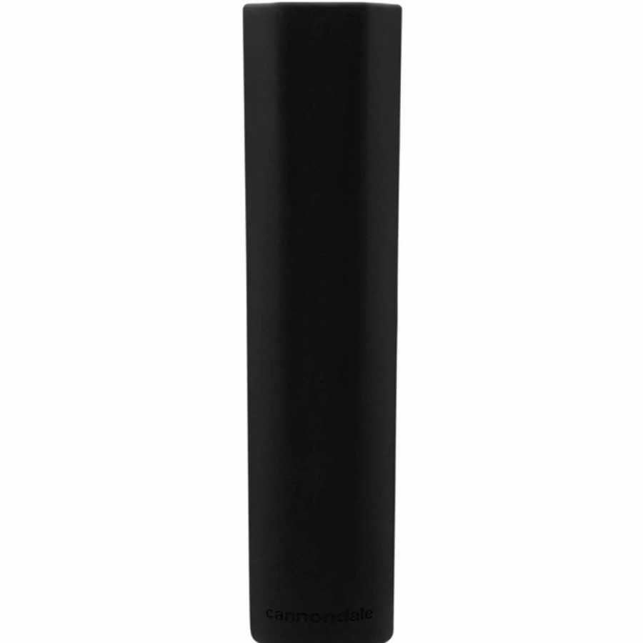 Bike Grips | * Cannondale Xc-Silicone Grips Black