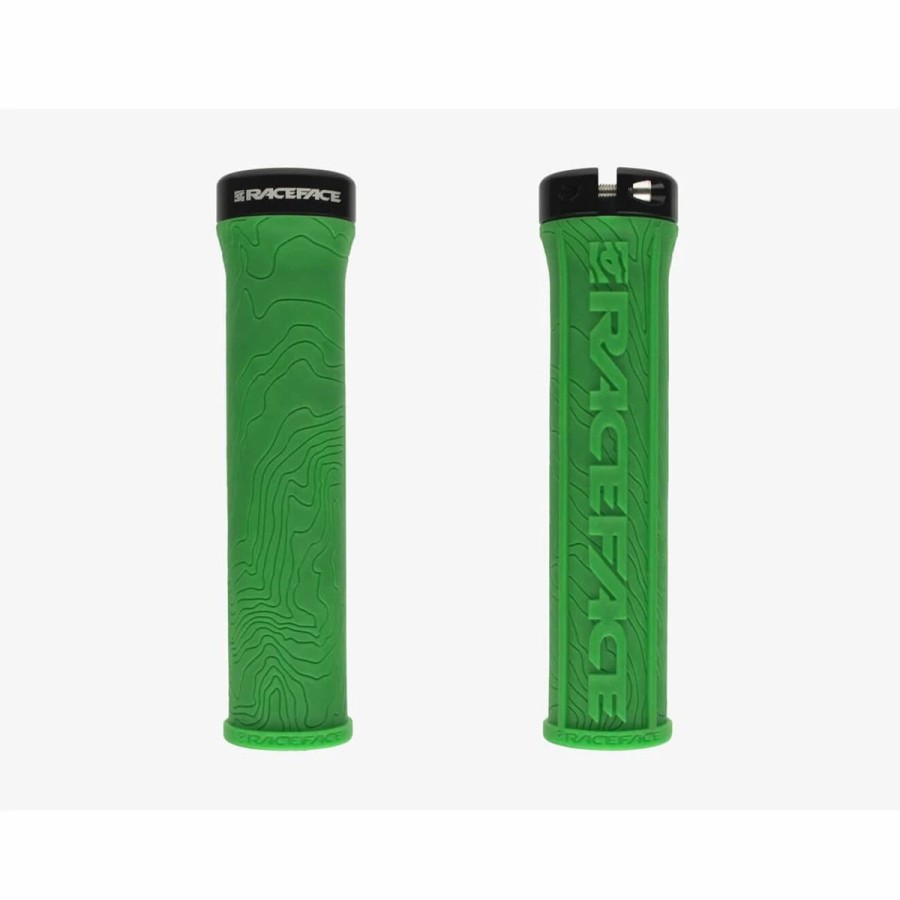 Bike Grips | * Raceface Half Nelson Lock-On Grips