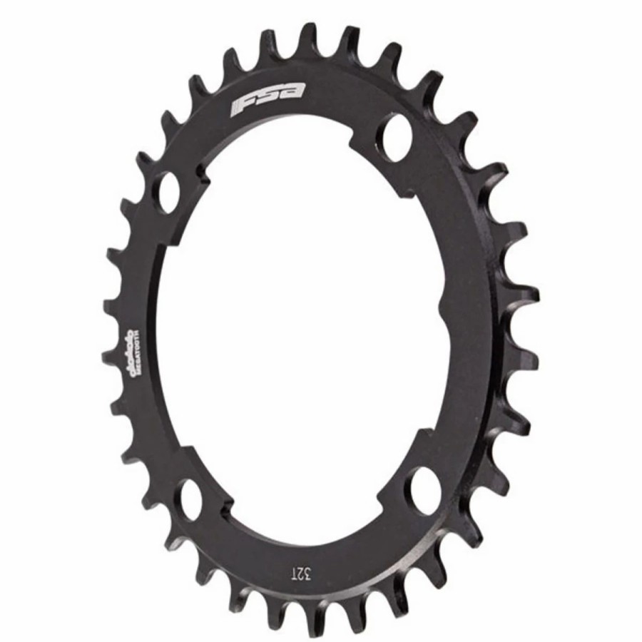 Bike Chainrings | * Fsa Megatooth 1X Chainring Black