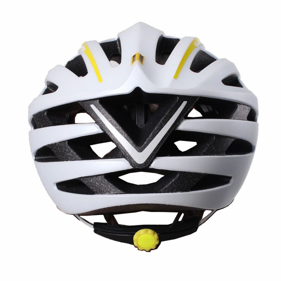 Bike Helmets | * Mavic Aksium Elite Women'S Road Helmet White/Yellow