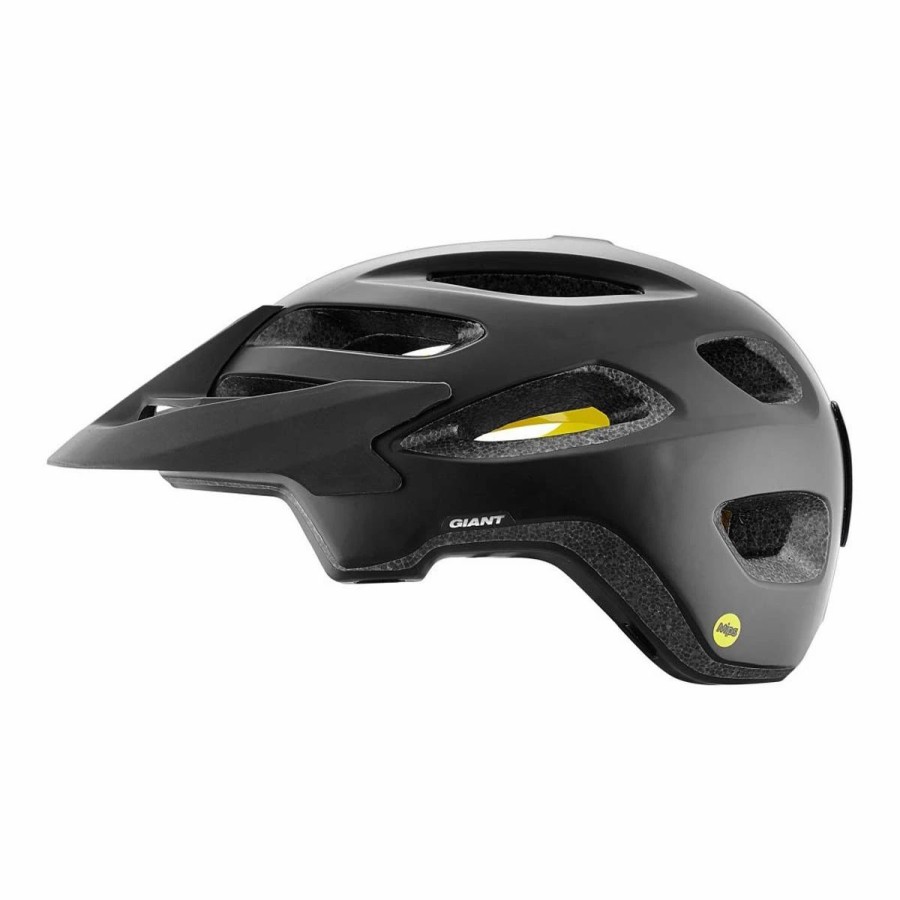 Bike Helmets | * Giant Roost Helmet Black