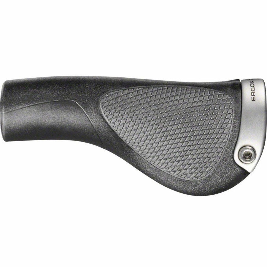 Bike Grips | * Ergon Gp1 Performance Grips Black/Gray