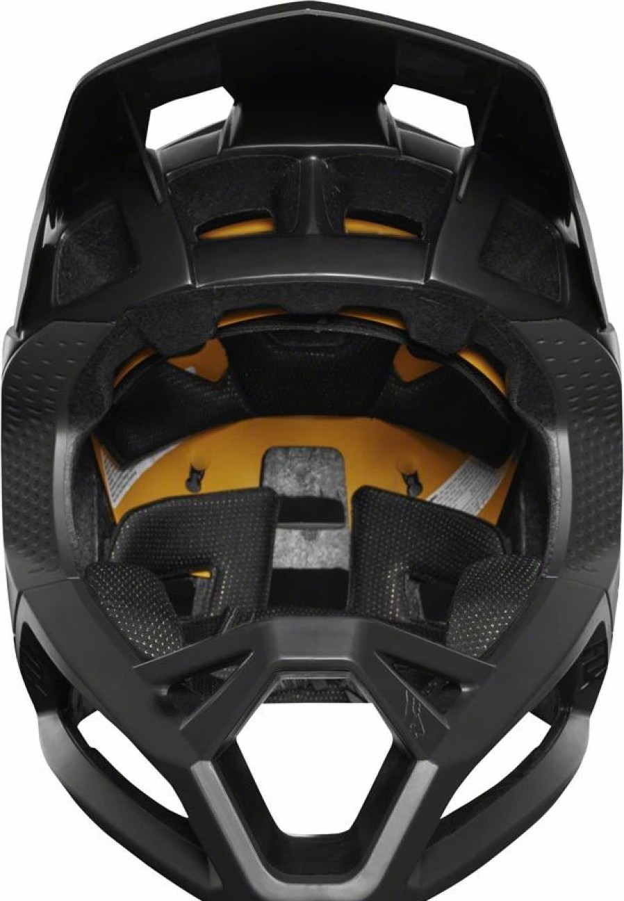 Bike Helmets | * Fox Racing Proframe Mtb Helmet Matte Black