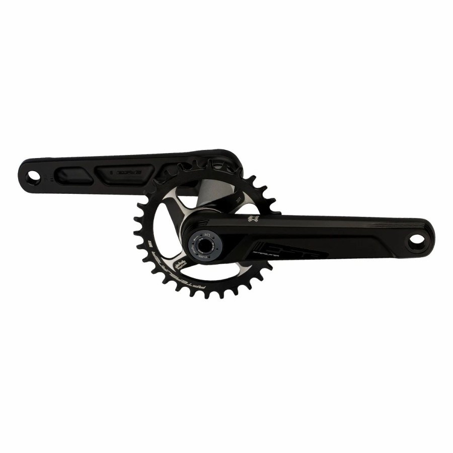 Bike Cranksets | * Fsa Afterburner Modular 1X 392Evo Crankset Black