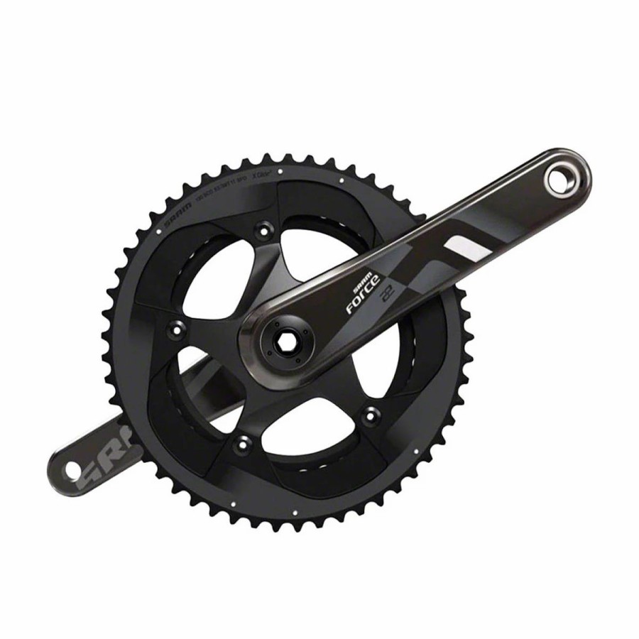 Bike Cranksets | * Sram Force 22 Crankset 2022 Black