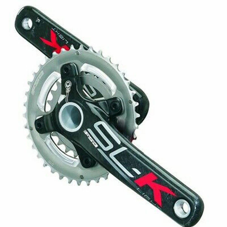 Bike Cranksets | * Fsa Crankset Double 36/22 170Mm Megaexo Fsa Slk