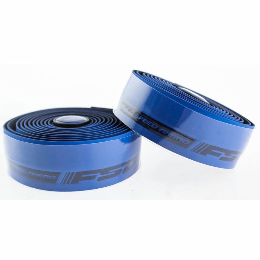 Bike Handlebar Tape | * Fsa Tape Bar Gel Blue/Black Cork Fsa Hb178