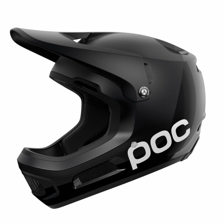 Bike Helmets | * Poc Coron Air Helmet Mips 2022 Uranium Black