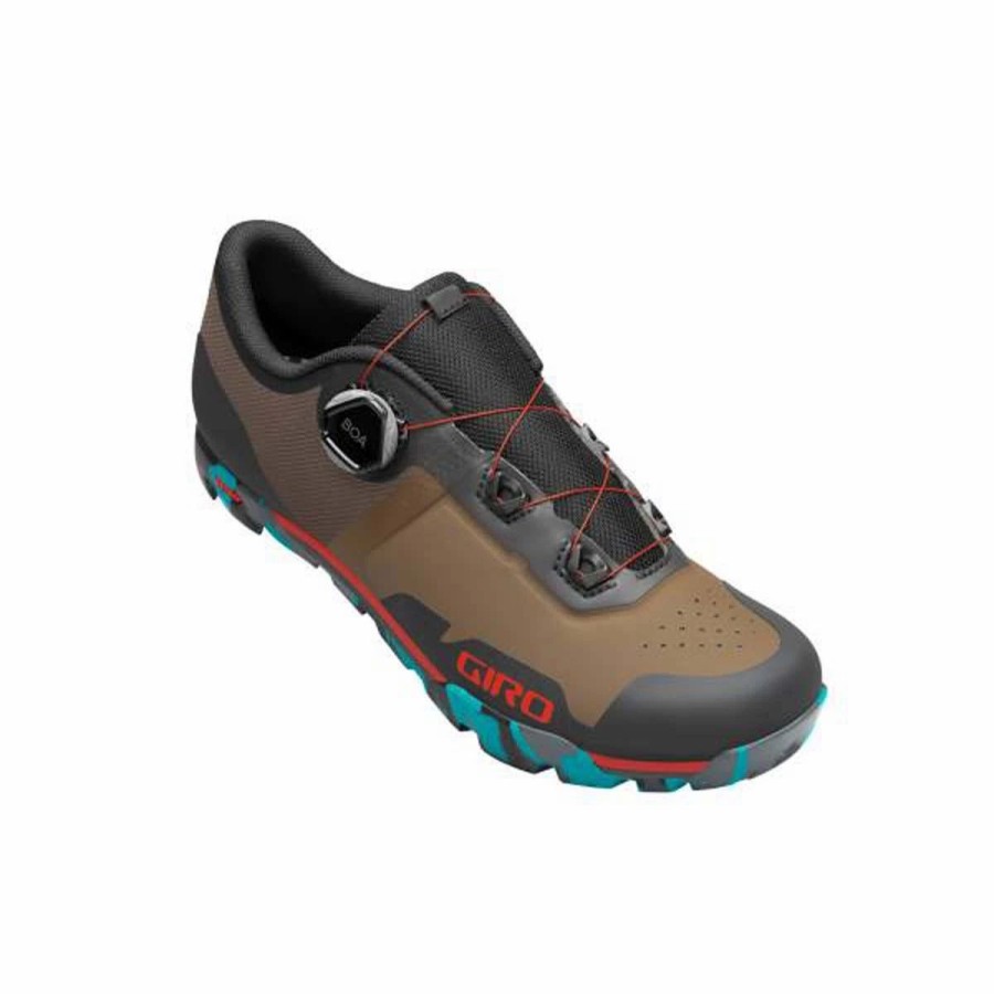 Bike Shoes | * Giro Formula Mtb Shoes Java Lava