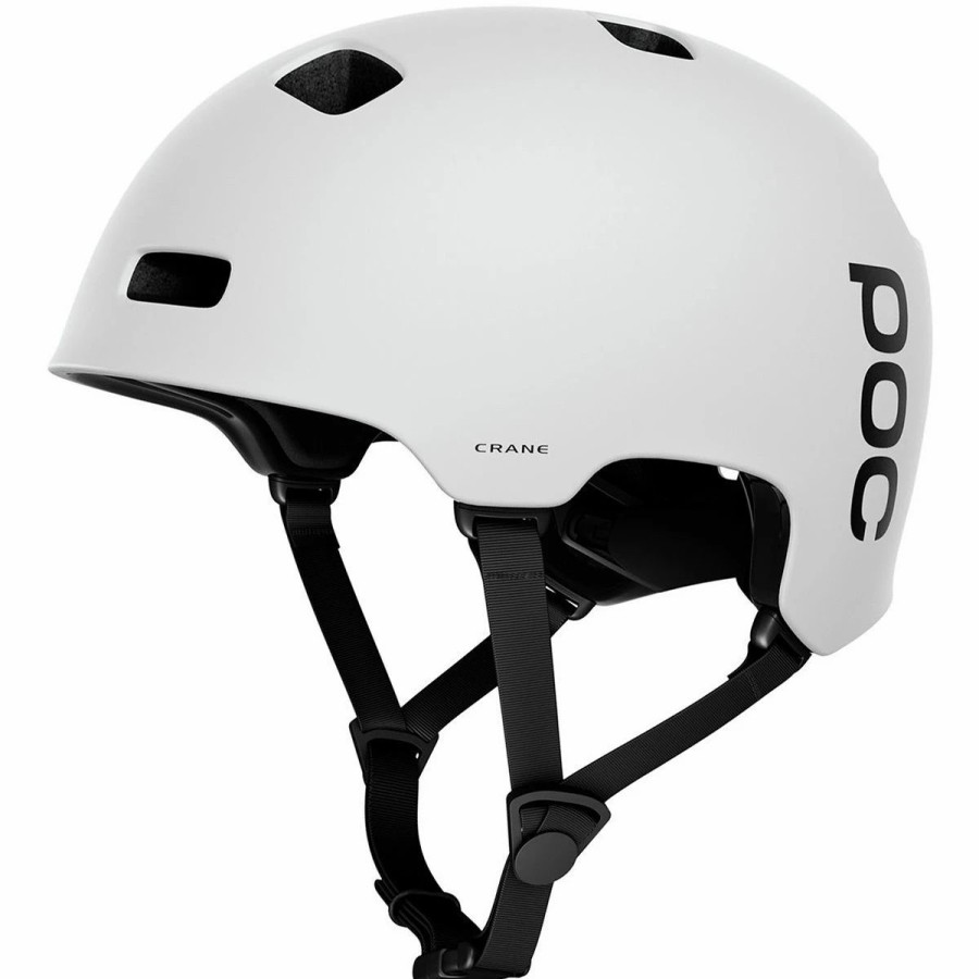 Bike Helmets | * Poc Crane Mountain Bike Helmet Hydrogen White