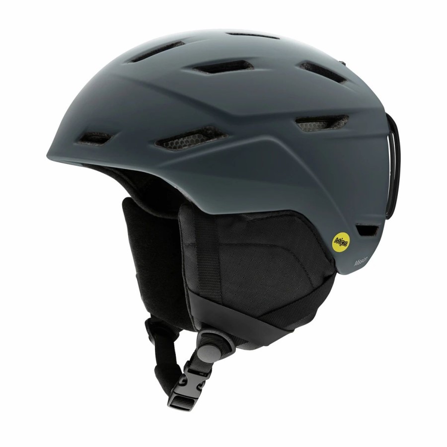 Bike Helmets | * Smith Mission Ski Helmet