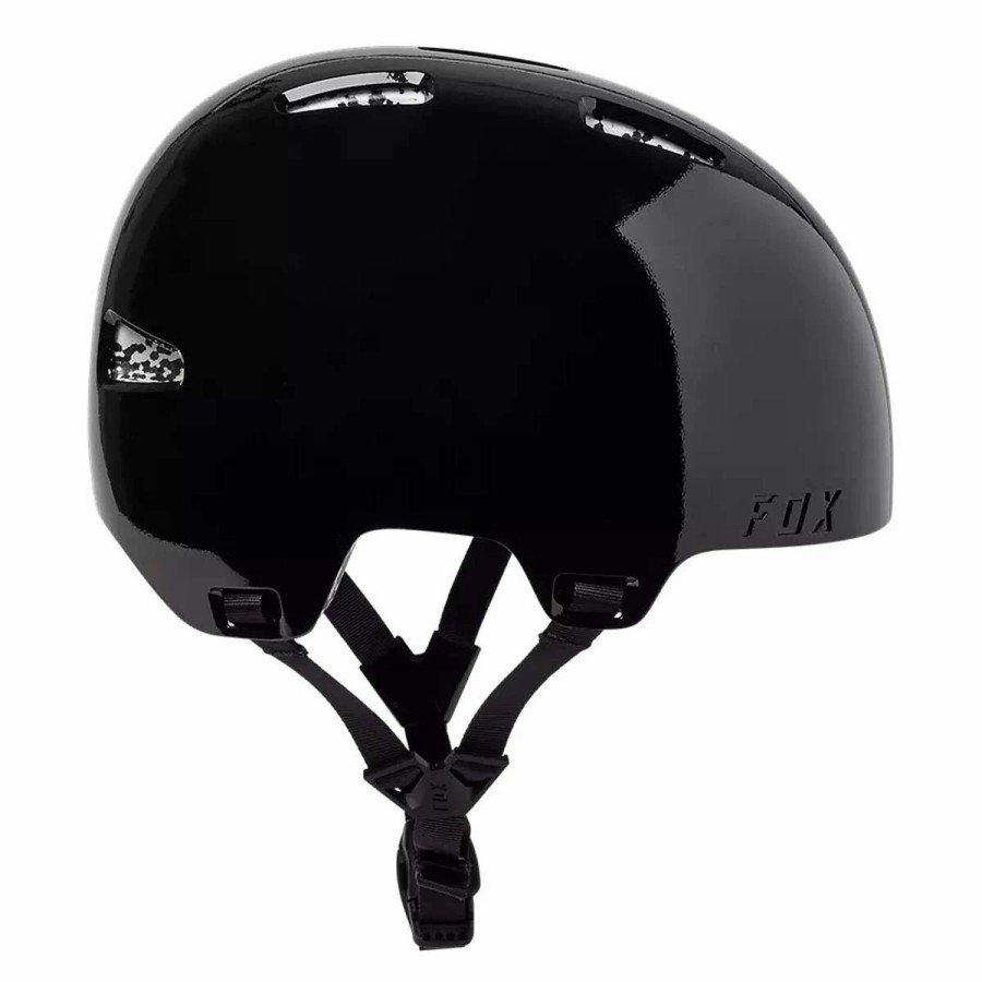 Bike Helmets | * Fox Racing Youth Flight Pro Helmet 2022 Black