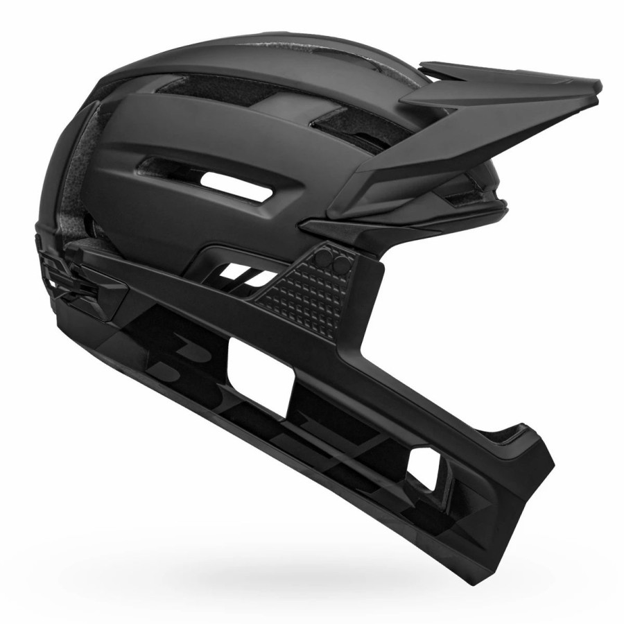 Bike Helmets | * Bell Super Air R Spherical Full Face Helmet