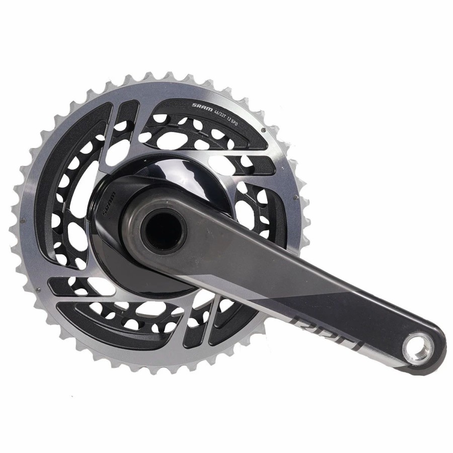 Bike Cranksets | * Sram Red Gxp Crankset Take Off