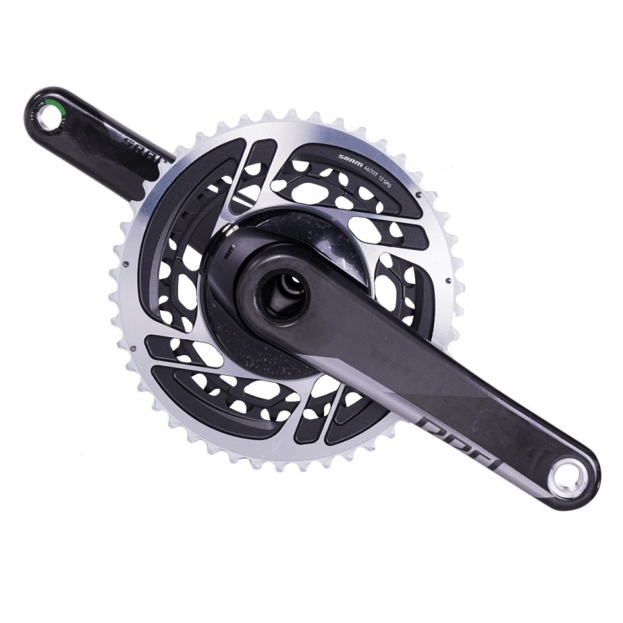 Bike Cranksets | * Sram Red Gxp Crankset Take Off