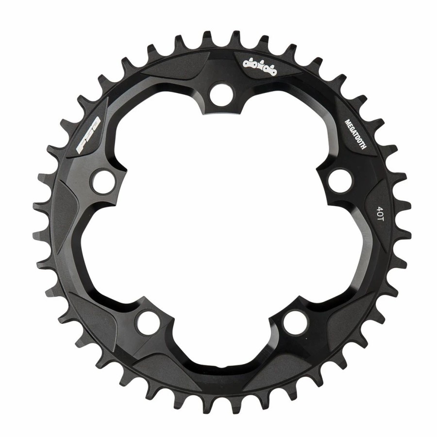 Bike Chainrings | * Fsa Megatooth Chainring Black