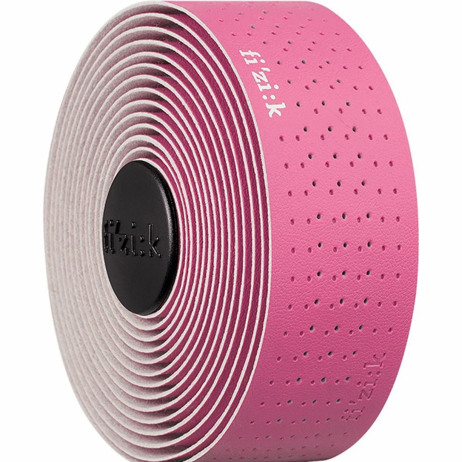 Bike Handlebar Tape | * Fizik Tempo 3Mm Bondcush Bar Tape *Damaged Packaging* Pink