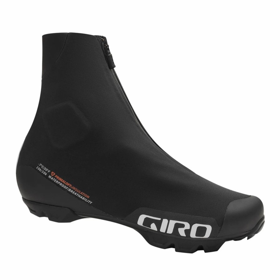 Bike Shoes | * Giro Blaze Winter Mtb Shoes Black