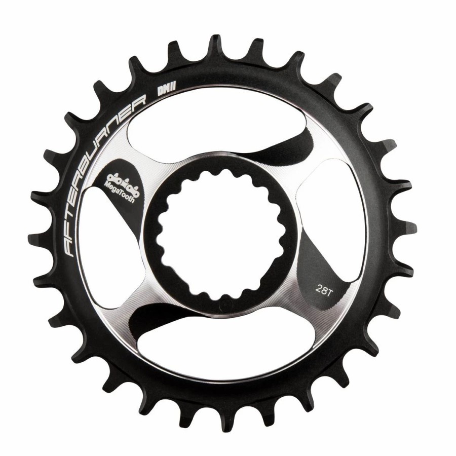 Bike Chainrings | * Fsa Afterburner Dm 1X Mtb Chainring Black