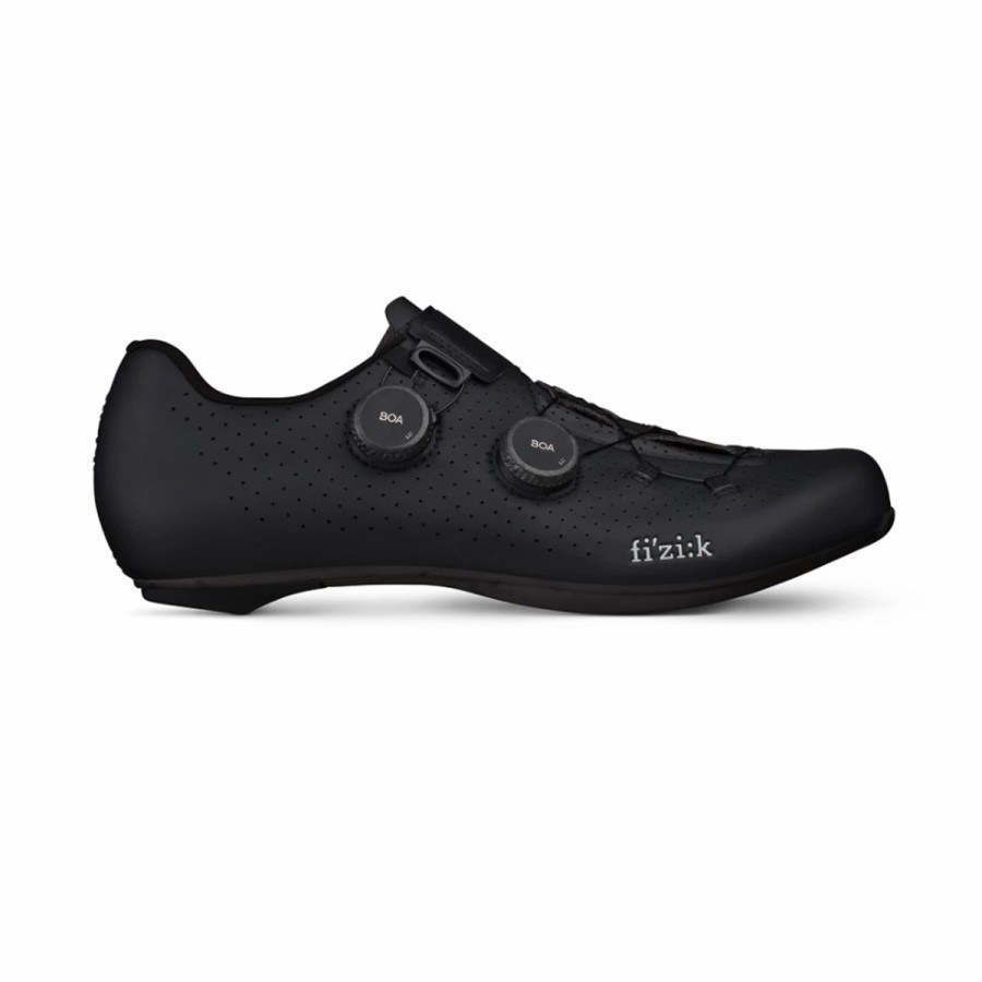 Bike Shoes | * Fizik Vento Infinito Carbon 2 Road Cycling Shoes*Damaged Packaging* Black/Black