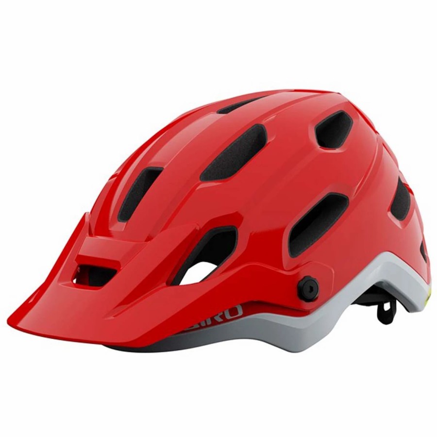 Bike Helmets | * Giro Source Mips Helmet Trim Red