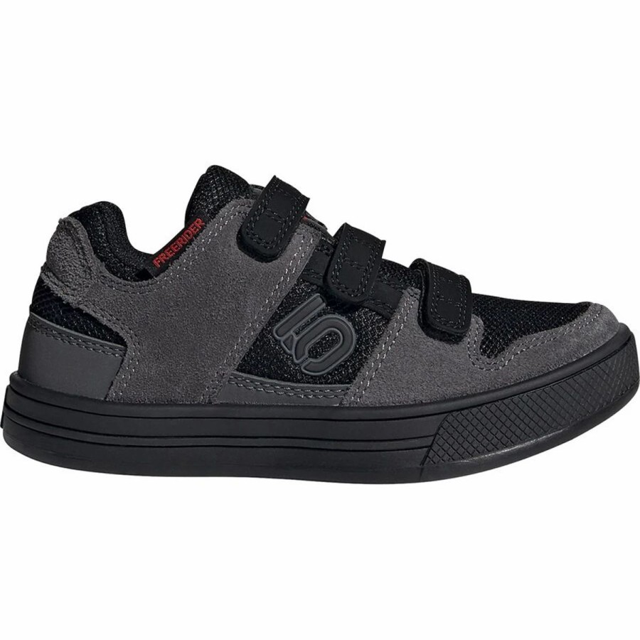 Bike Shoes | * Five Ten Freerider Kid'S Mtb Shoes Grey Five/Core Black/Grey Four