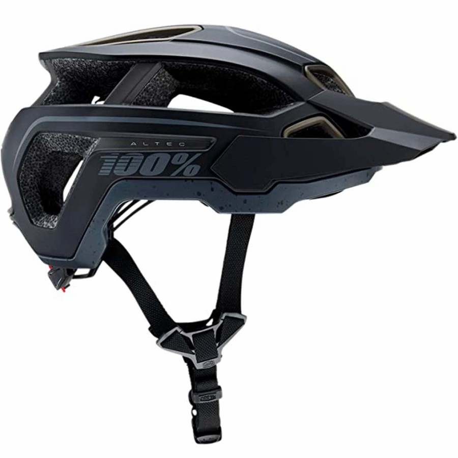 Bike Helmets | * 100% Altec Helmet W Fidlock Damaged Packaging