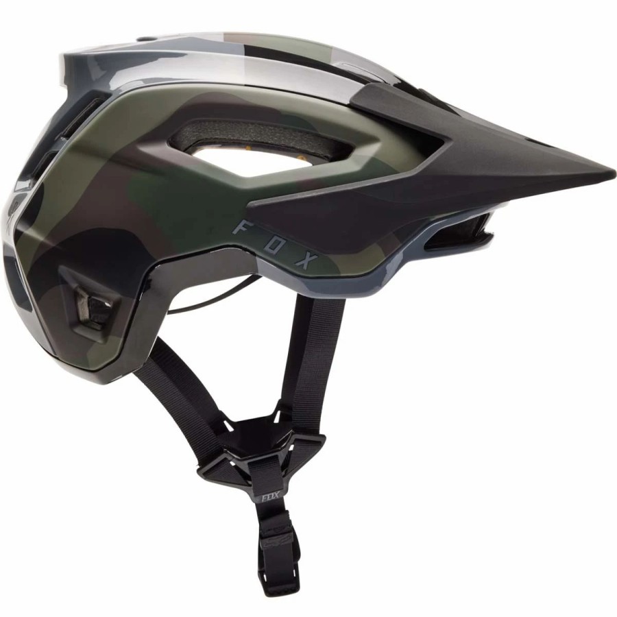 Bike Helmets | * Fox Racing Speedframe Pro Blocked Mtb Helmet