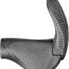 Bike Grips | * Ergon Gp3 Gripshift Grips Black/Gray