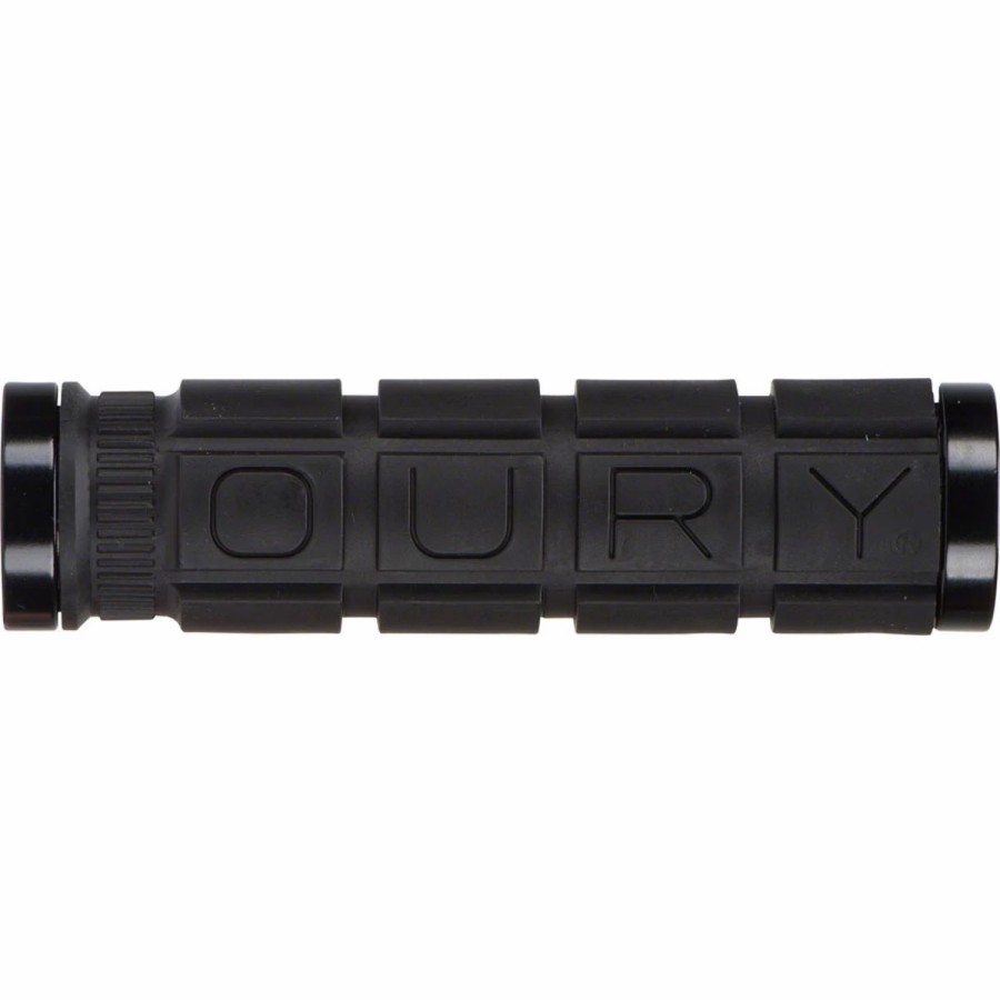 Bike Grips | * Oury Grips Oury Lock-On Grips Black