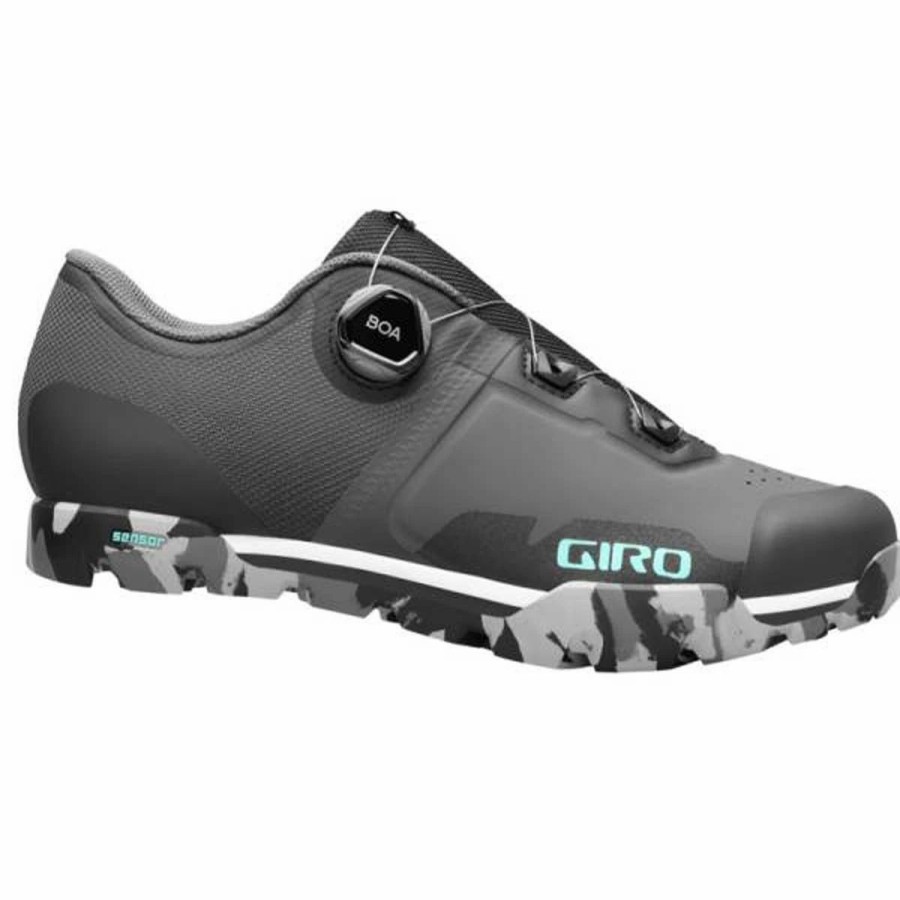 Bike Shoes | * Giro Formula Pro Mtb Shoes Dark Shadow