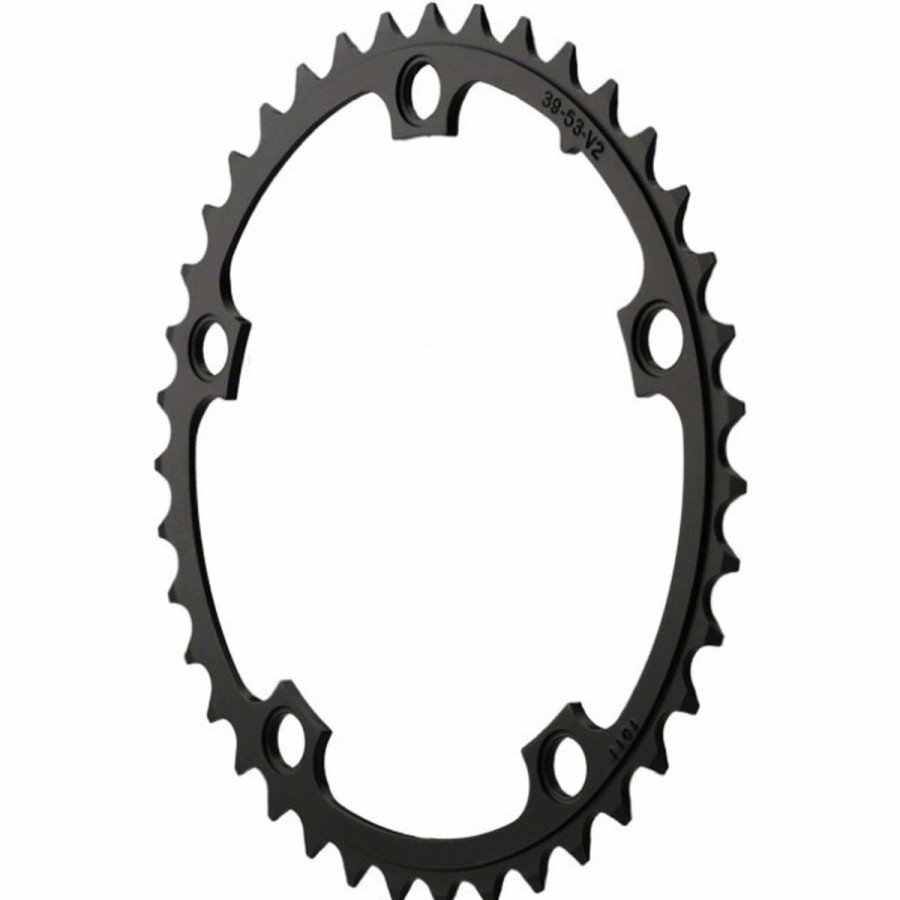 Bike Chainrings | * Sram/Truvativ 39T Chainring 2022 Use W/ 48 Or 53 Black