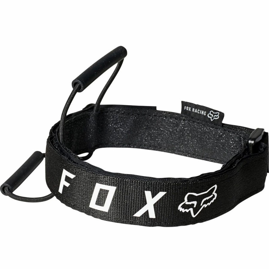 Misc Small Bike Parts | * Fox Racing Enduro Strap 2022 Black