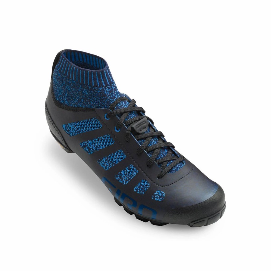 Bike Shoes | * Giro Empire Vr70 Knit Mtb Shoes Midnight Blue