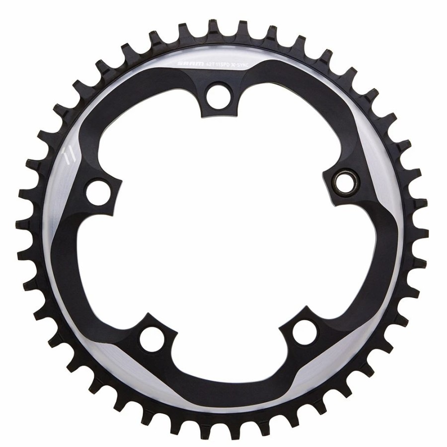 Bike Chainrings | * Sram Force 1 X-Sync 11-Speed Chainring 2022 Gray